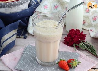 Milkshake de Baunilha