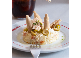Ensaladilla Rusa