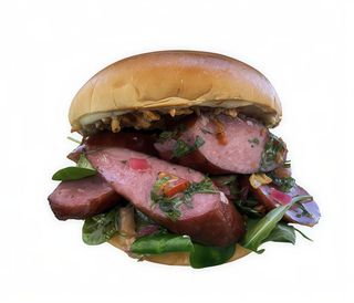 Butifarra Ibérica Smoker