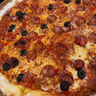 Піца Папероні (500 г)