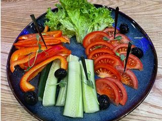 ПЛАТО ОВОЧЕВЕ (330g)