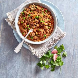 Lamb Keema Matar