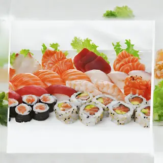 862. Salmon misto**