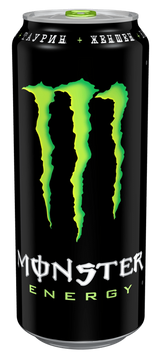 Енергийна напитка Monster Класик (500мл)