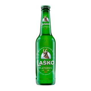 Laško pivo  0.33l