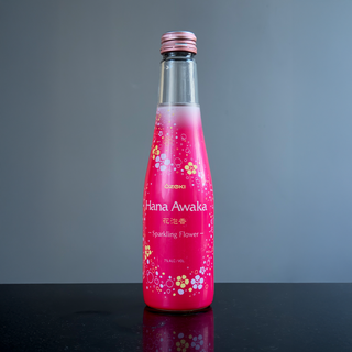Sake con burbujas OZEKI Hana Awaka pequeño (25cl)