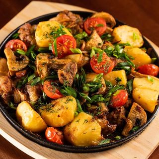 Пательня "Гайдамацька" 500 гр