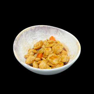 Sp01 Pollo alle mandorle