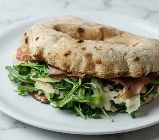 Panuozzo Parma
