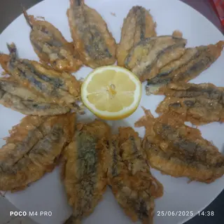 ANCHOAS A LA ROMANA