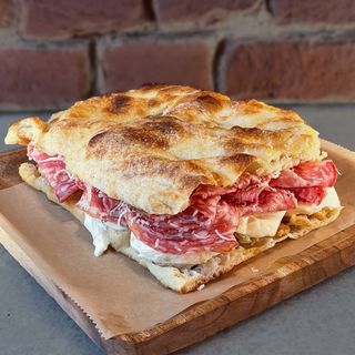 Focaccia San Giovanni