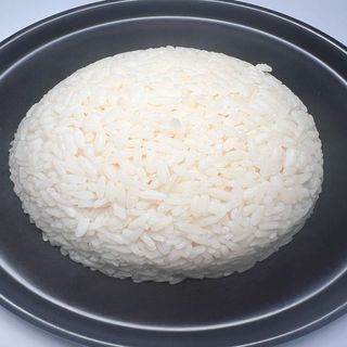 White rice
