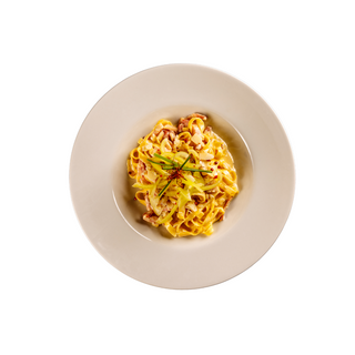 Pâtes Carbonara