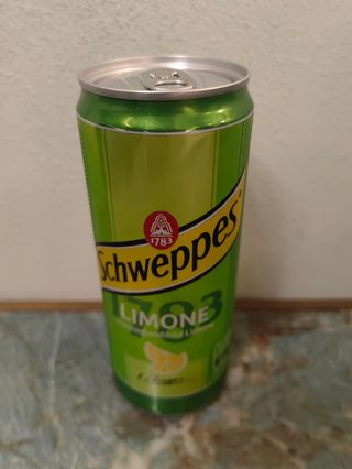 Schweppes limone