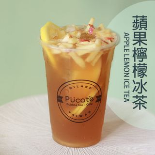 S4/Tè freddo limone e mela