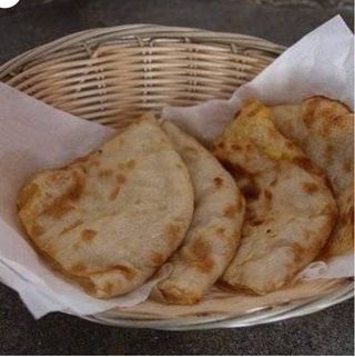 Cheese Naan