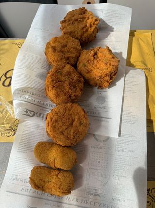 Tagliere di fritti