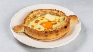 Adjarian Khachapuri