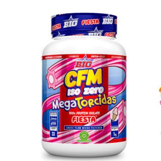CFM ISO Zero Fiesta Megatoricida Big 1Kg. 