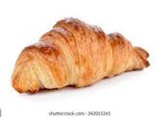 Croissant Plancha