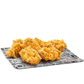 6 Острых крылышек 