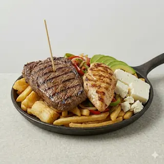 Parillada Mixta (Para 2 Personas)
