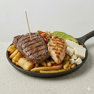 Parillada Mixta (Para 2 Personas)