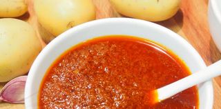 Ud De Tarrina Pequeña De Mojo Canario