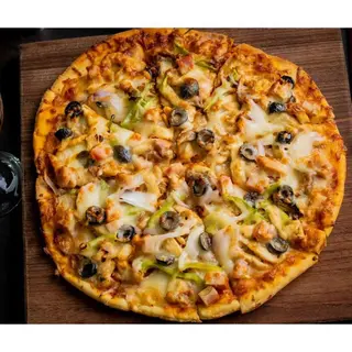 Meat Lover Pizza