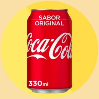 C. Cola Sabor Original 33 Cl.