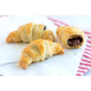 Croissant De Chocolate