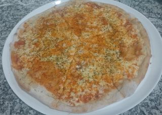 Pizza Margarita (33 Cm.)