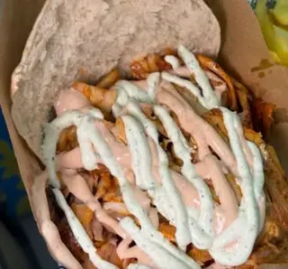 Box De Pollo