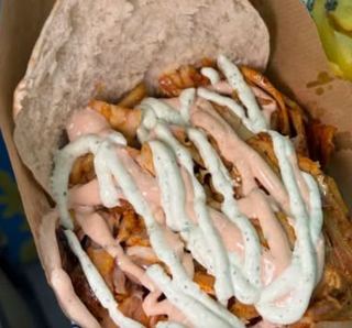 Box De Pollo