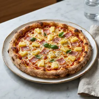 Pizza Hawaiana N 11 (33 Cm.)