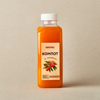 Компот из облепихи (500мл)