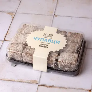 Čupavci 350g