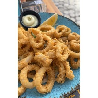 Squid Rings