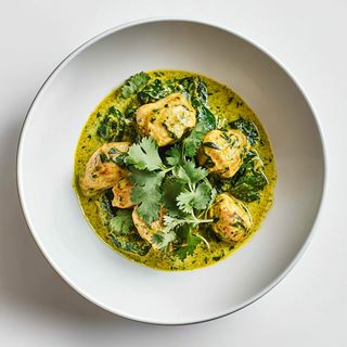 PALAK CHICKEN