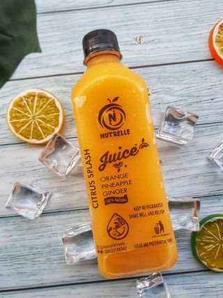 350ml Citrus Splash 