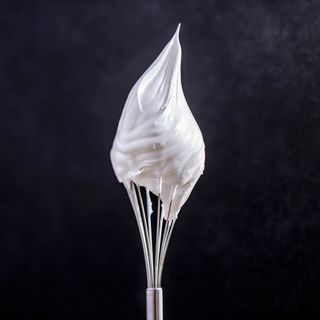 Vaschetta grande (XL) di panna montata