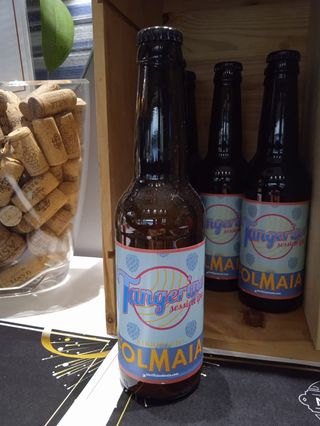 Olmaia Tangerine 33 cl