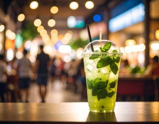 Верджен Мохіто 500мл