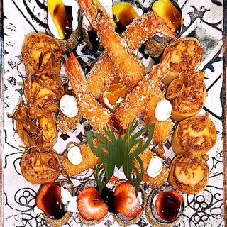 Combinado de Hot (22 Unidade)