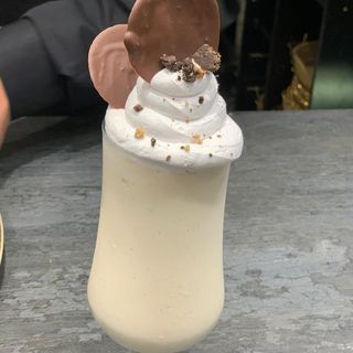 MILK SHAKE VANILLE 