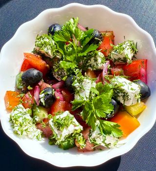 Салат Грецький (220г)