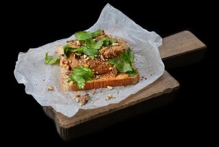 Паштет із курячої печінки та грушею (200г)