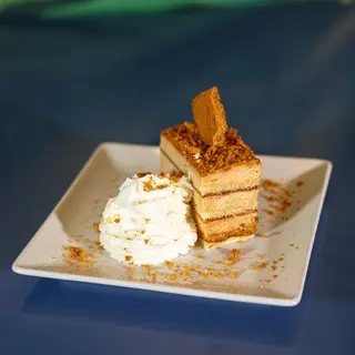 Tarta mouse Lotus