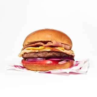 Hamburguesa Super Completa (110 G.)