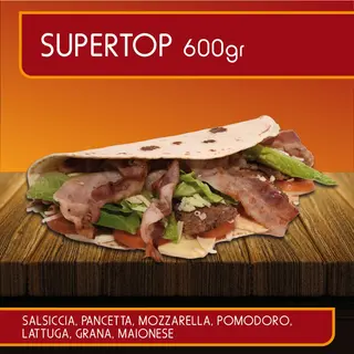 Supertop 650 gr